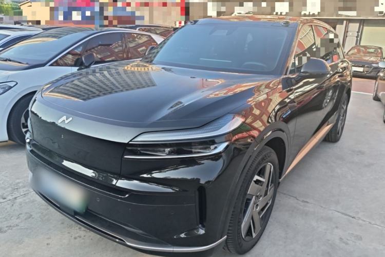 Used ONVO Luxeed L90 2025 Model—Pro Six-Seater Version Guazi used car, China used car export, Used car for sale, Used cars, Cheapest cars for sale