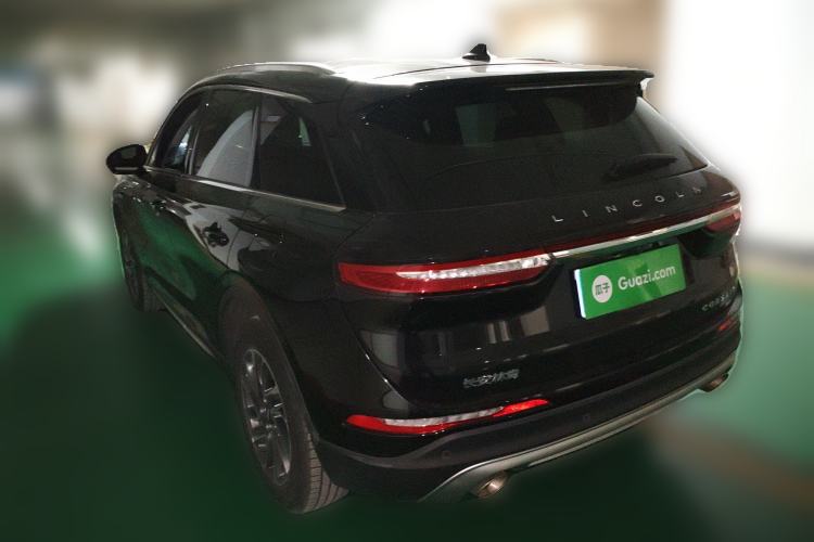 Used Lincoln Corsair 2022 2.0T Two-Wheel Drive Deluxe Edition
