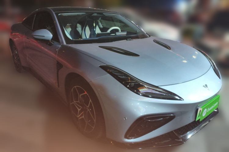 Used NETA GT 2023 580 AWD Front Right 45 Deg