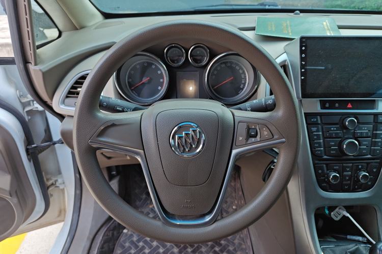 Used Buick GT 2013 GT 1.6L Manual Entry-Level Model
