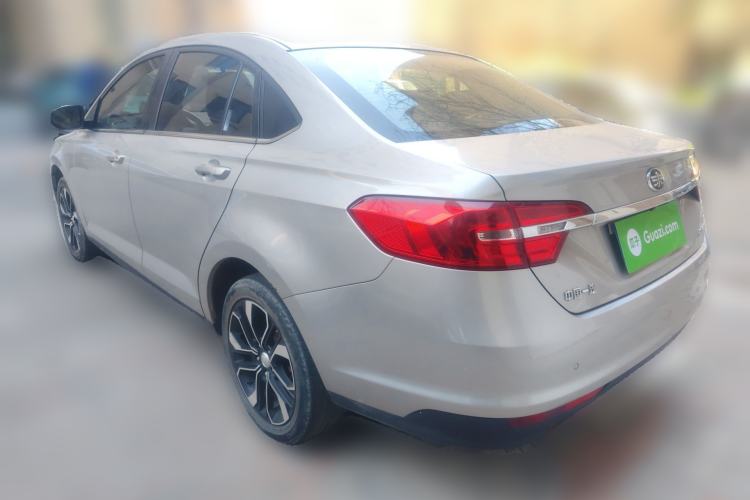 Used FAW Junpai A50 2018 1.5L Manual Luxury Model
