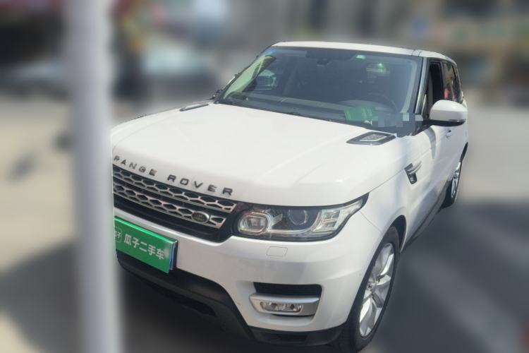 Used Land Rover Range Sport 2016 2.0 GTDi HSE
