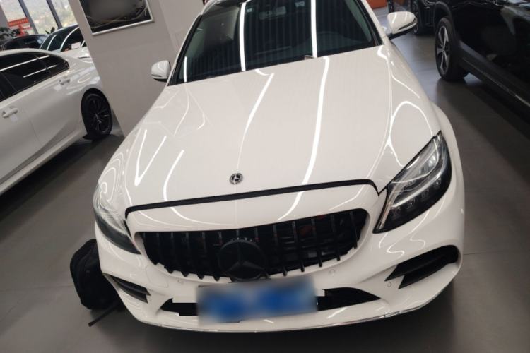 Used Mercedes-Benz C-Class 2019 C 260 Estate
