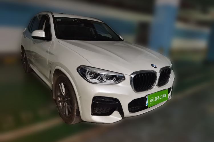 Used BMW X3 2021 xDrive25i M Sport Package