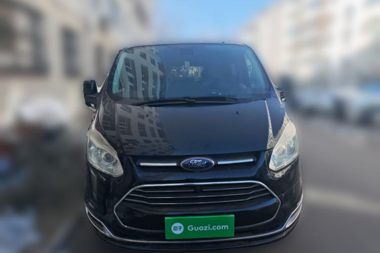 Used Ford Tourneo Custom 2016 2.0T Manual Elite Edition Front