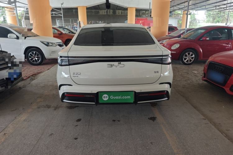 Used BYD Seal 2024 HONOR Edition DM-i 1.5L 121km Luxury Model Rear