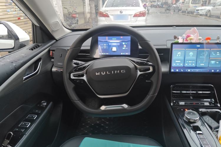 Used Wuling Xingguang 2024 Co-creation Edition 150 Standard Model
