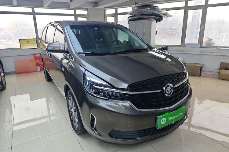 Used Buick GL8 2022 Land Business Class 652T Luxury Model