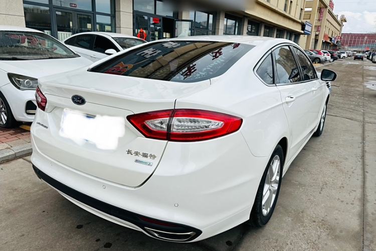 Used Ford Mondeo 2013 1.5L GTDi180 Fashion Edition
