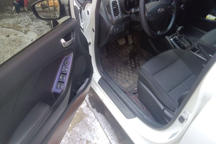 Used Kia K3 2016 1.6L Automatic GL
