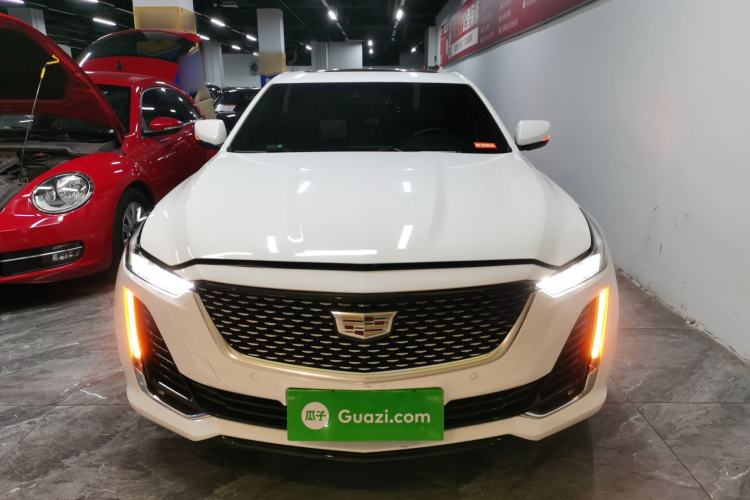 Used Cadillac CT5 2022 28T Luxury Version (Standard Edition)