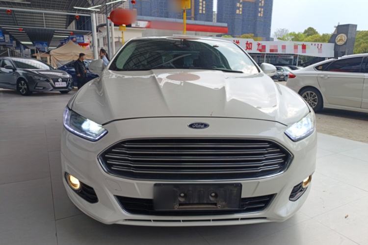 Used Ford Mondeo 2013 2.0L GTDi 200 Fashion Edition