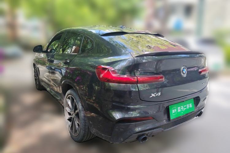 Used BMW X4 2021 xDrive 25i M Sport Night Edition package