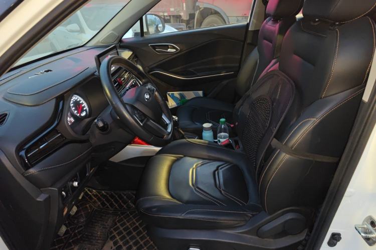 Used JAC Group Refine S4 2019 1.5T Manual Dream Edition Left Front Seat