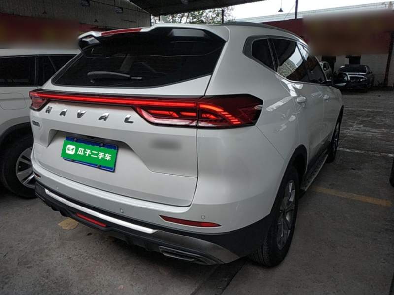 Used Haval H6 2021 China Trend Edition 1.5 GDIT Automatic Champion Version — 6
