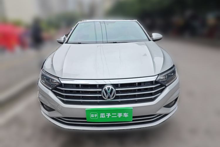 Used Volkswagen Sagitar 2019 280TSI DSG Comfort Version China VI Standard