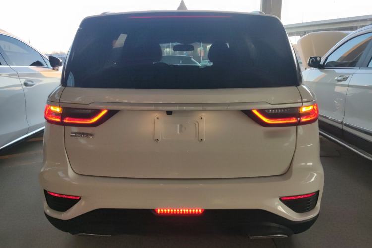 Used Geely Auto Vision X6 2020 1.4T Manual Comfort Model
