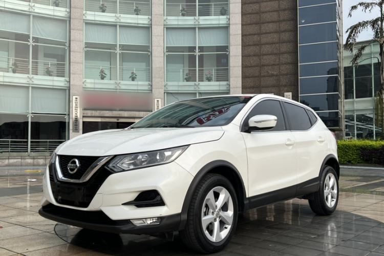 Used Nissan Qashqai 2019 2.0L CVT Smart Enjoyment Version