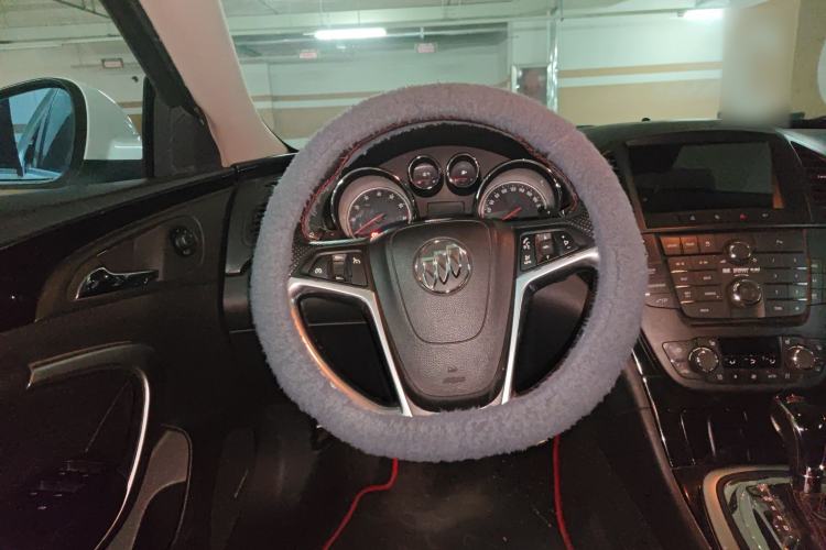 Used Buick Regal 2011 GS 2.0T Super Sport Edition
