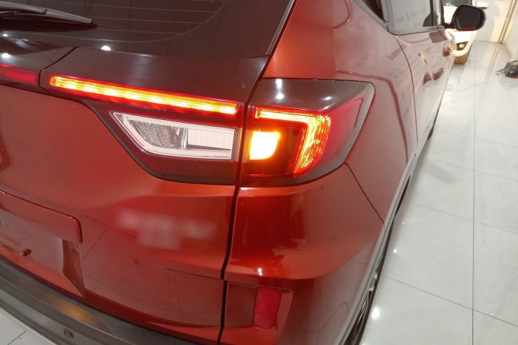 Used Honda XR-V 2017 1.8L EXi CVT Comfort Version
