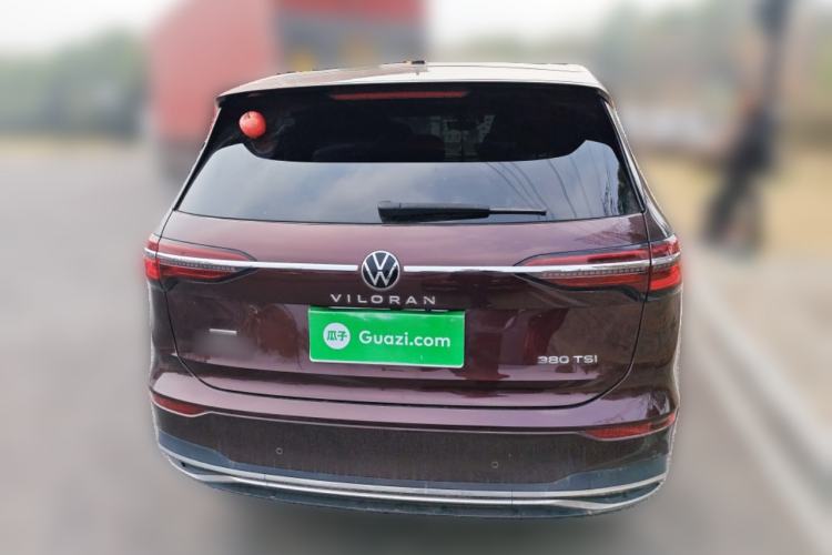 Used Volkswagen Viloran 2020 380TSI Prestige Edition
