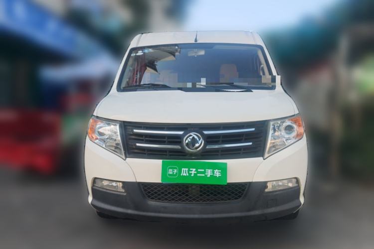 Used Dongfeng Yufeng 2016 2.5T Lingyun Edition Yulibao Premium Short Wheelbase Mid-Roof ZD25