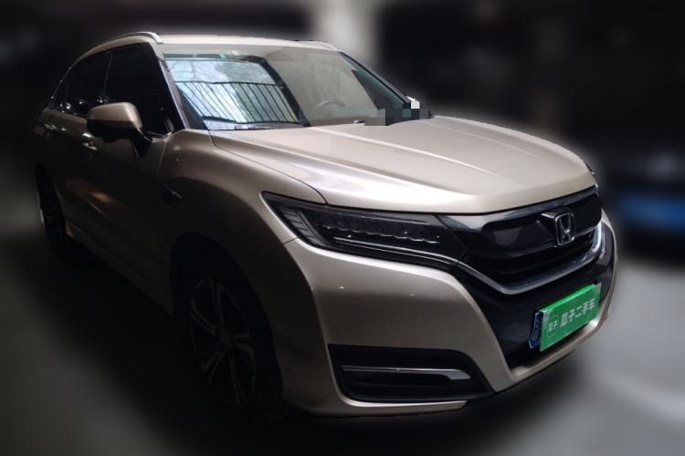 Used Honda UR-V 2017 370TURBO Four-Wheel Drive Prestige Edition China V
