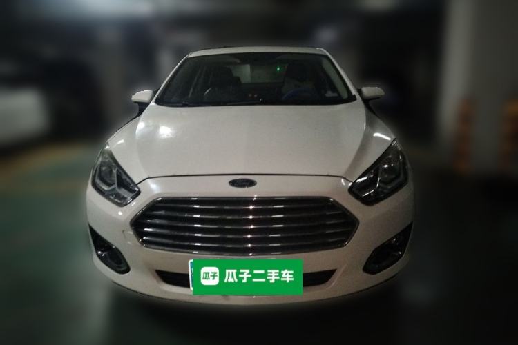 Used Ford Escort 2017 Happiness Edition 1.5L Automatic Fashion Version
