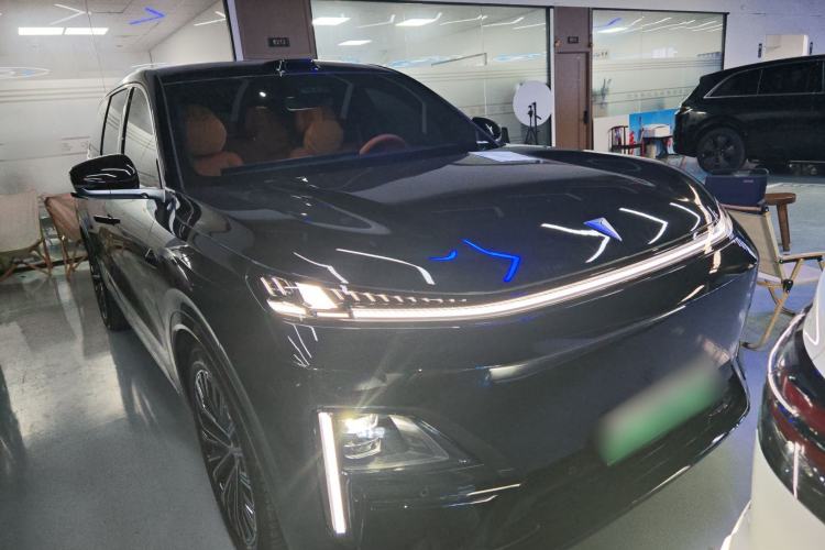 Used Deepal S09 2025 Four-Wheel Drive Ultra+ Custom Edition