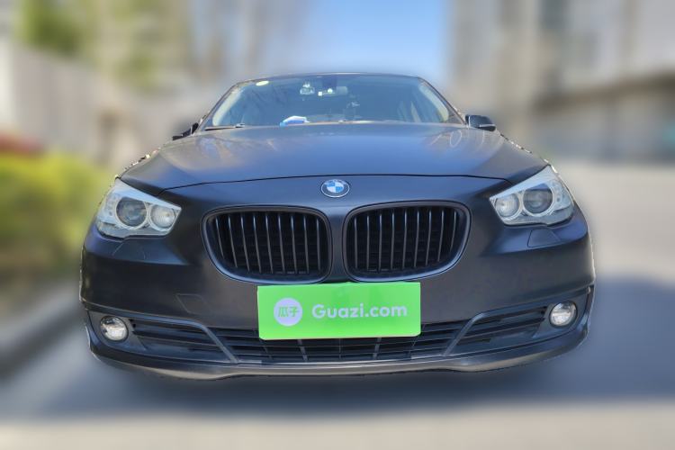 Used BMW 5 Series GT 2014 528i Luxury Edition
