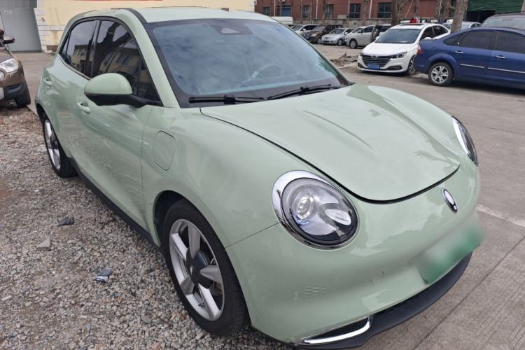 Used ORA Good Cat 2023 401 km Standard Range Premium Version Lithium Iron Phosphate