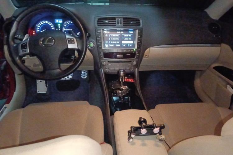 Used Lexus IS 2011 250 Sport Edition
