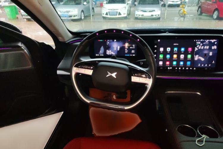 Used XPeng P7 2023 P7i 702 Max Steering Wheel