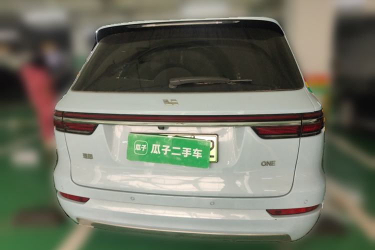 Used Li Auto ONE 2021 Extended-Range 6-Seater Version