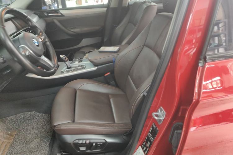 Used BMW X4 2016 xDrive20i M Sport Edition Left Front Seat