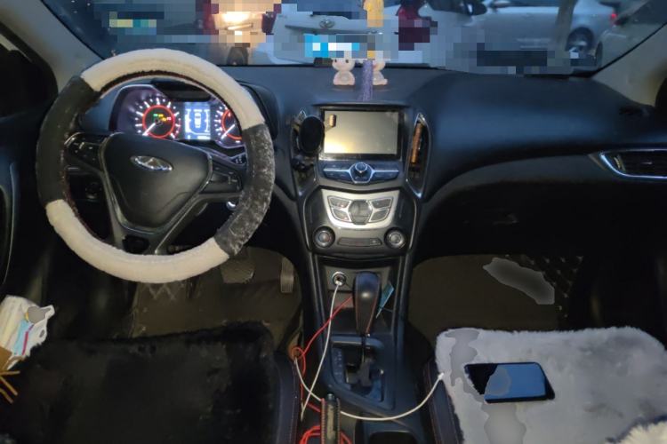 Used Chery Arrizo 5 2016 1.5L CVT Lingrui Edition