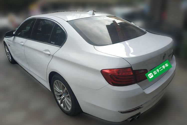 Used BMW 5 Series 2014 528Li Luxury Design Package
