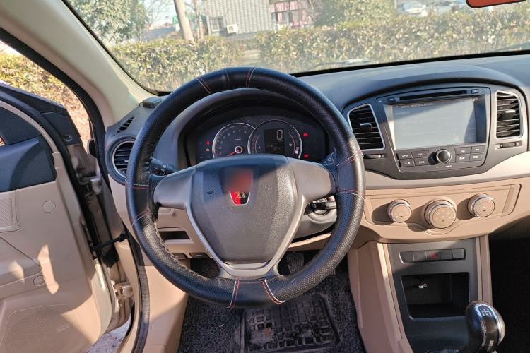 Used Roewe 350 2014 1.5L Manual Xunchi Edition