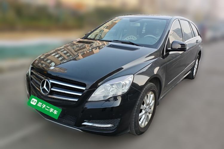 Used Mercedes-Benz R-Class 2011 R 300 L Business Model