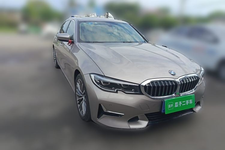 Used BMW 3 Series 2020 325Li First Edition