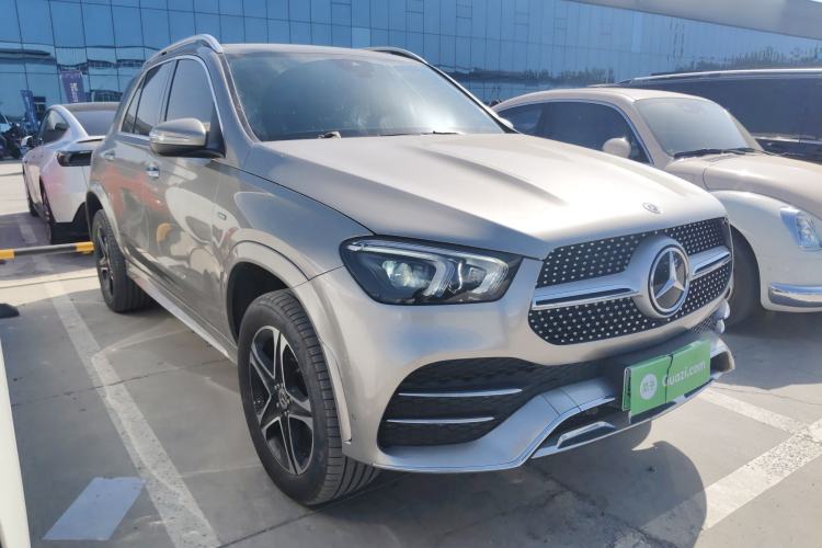 Used Mercedes-Benz GLE New Energy 2021 GLE 350 e 4MATIC
