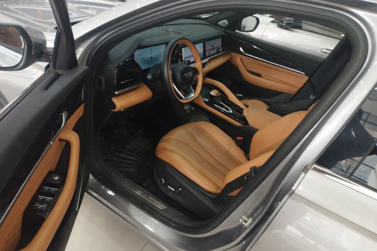 Used Geely Auto Monjaro L Intelligent Engine 2024 1.5T Tiangong Edition
