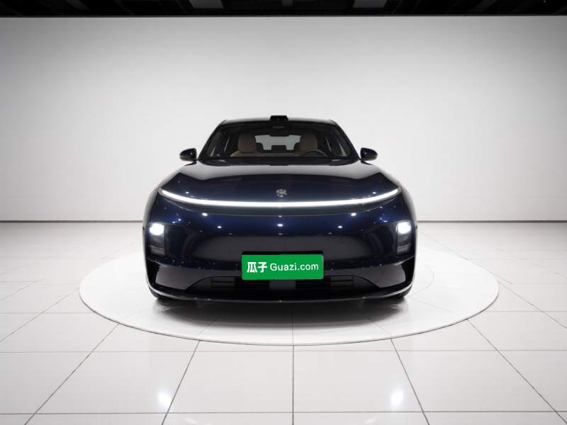 Used Li Auto L9 2022 Max model — 11