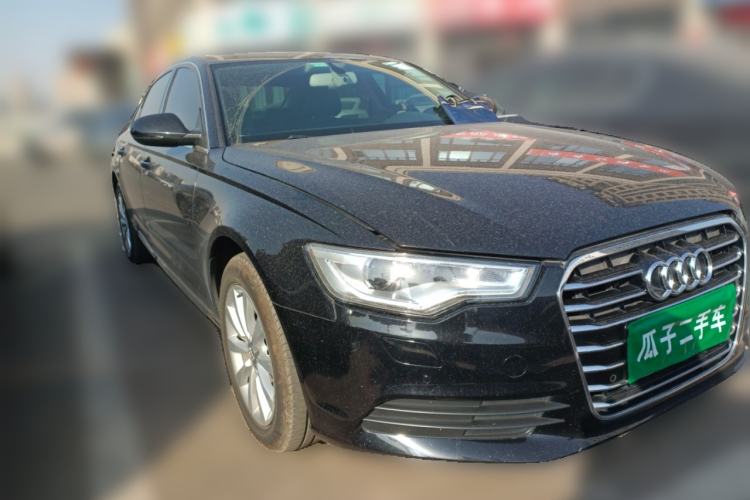 Used Audi A6L 2012 TFSI Comfort Model
