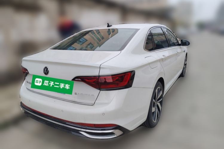 Used Volkswagen Sagitar 2023 300TSI DSG Excellence Edition
