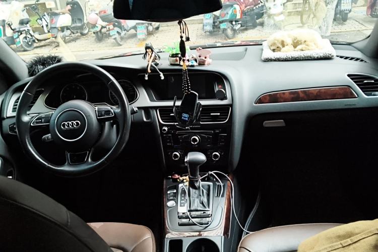 Used Audi A4L 2016 35 TFSI Collection Edition S line Comfort Model