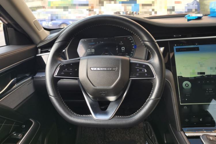 Used Venucia Star 2020 260T Automatic 48V Mild Hybrid Turbocharged Starry Edition