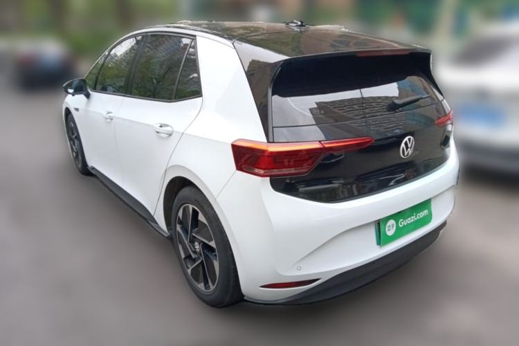 Used Volkswagen ID.3 2022 Pure Edition