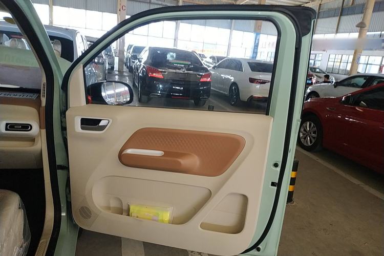 Used Wuling Hongguang MINIEV 2024 3rd Generation 215km Youth Edition