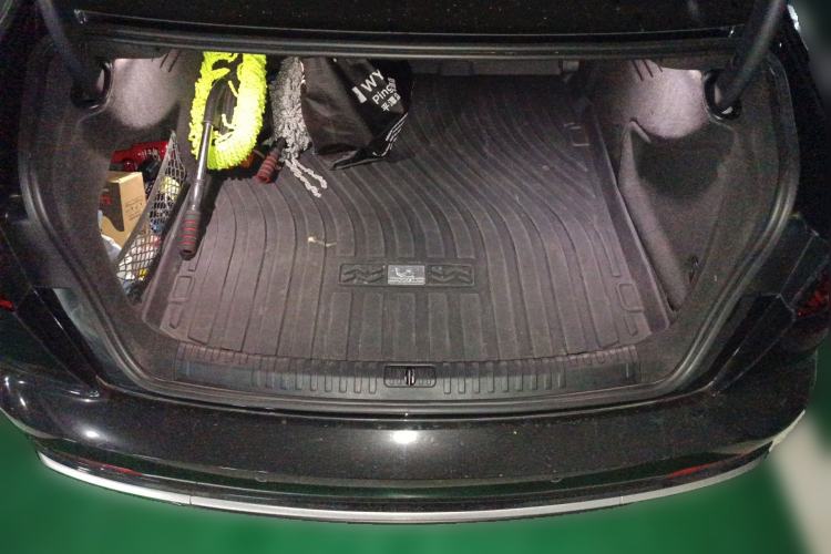 Used Audi A6L 2022 45 TFSI quattro Prestige Dynamic Edition Trunk